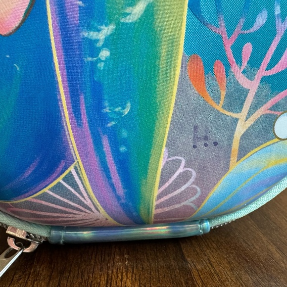 Disneys Ariel Pencil Case With Stationery For Kids - Picture 2 of 9